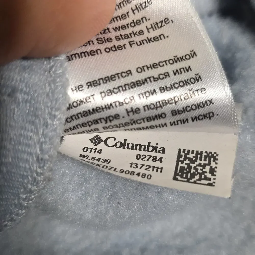 Columbia pre owned